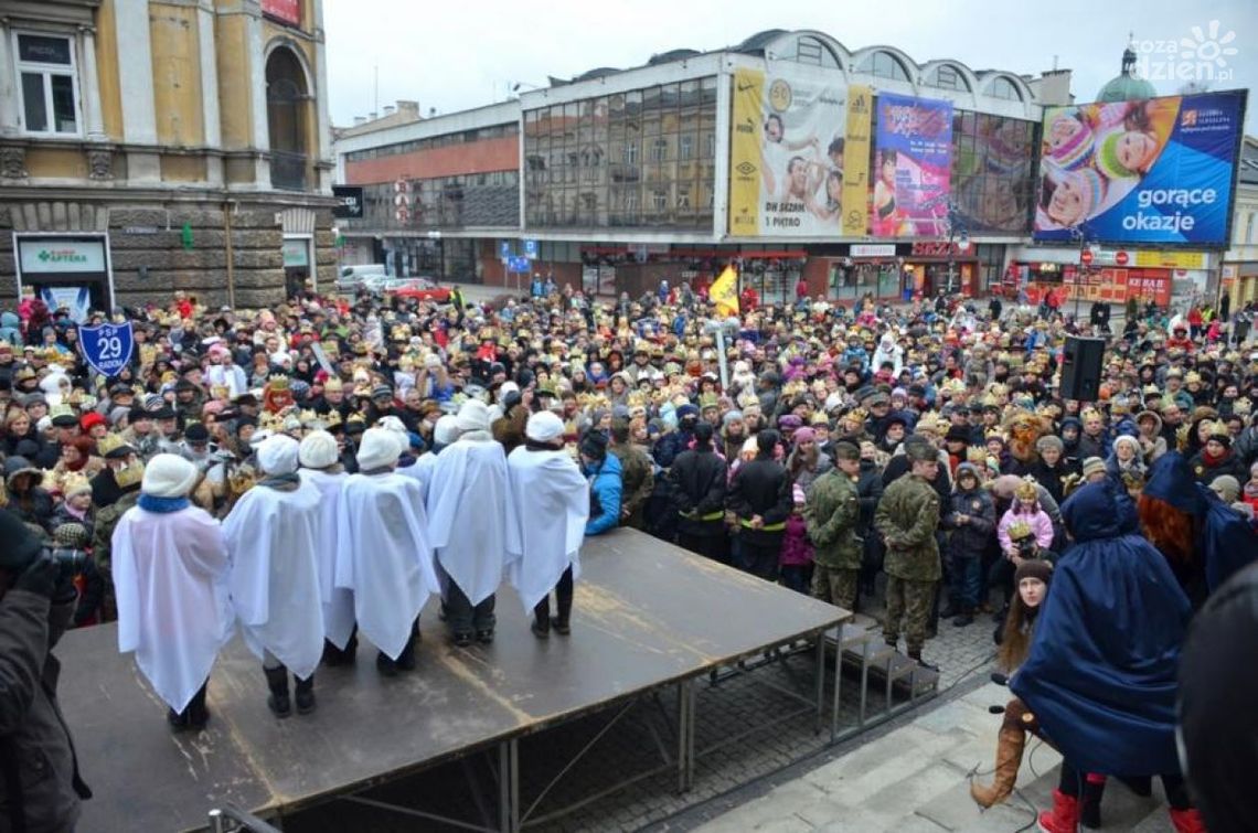 Czas na IV Radomski Orszak Trzech Króli