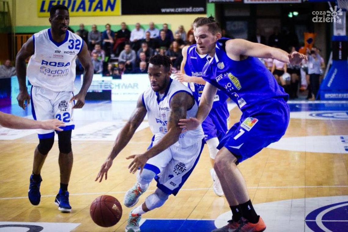 Czas na pierwszy triumf ROSY w nowym roku! Czas na pierwszy triumf ROSY w nowym roku!