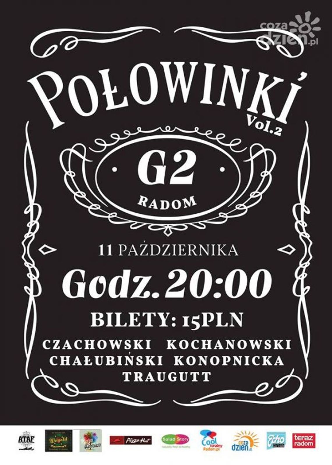 Czas na Połowinki VOL. 2!