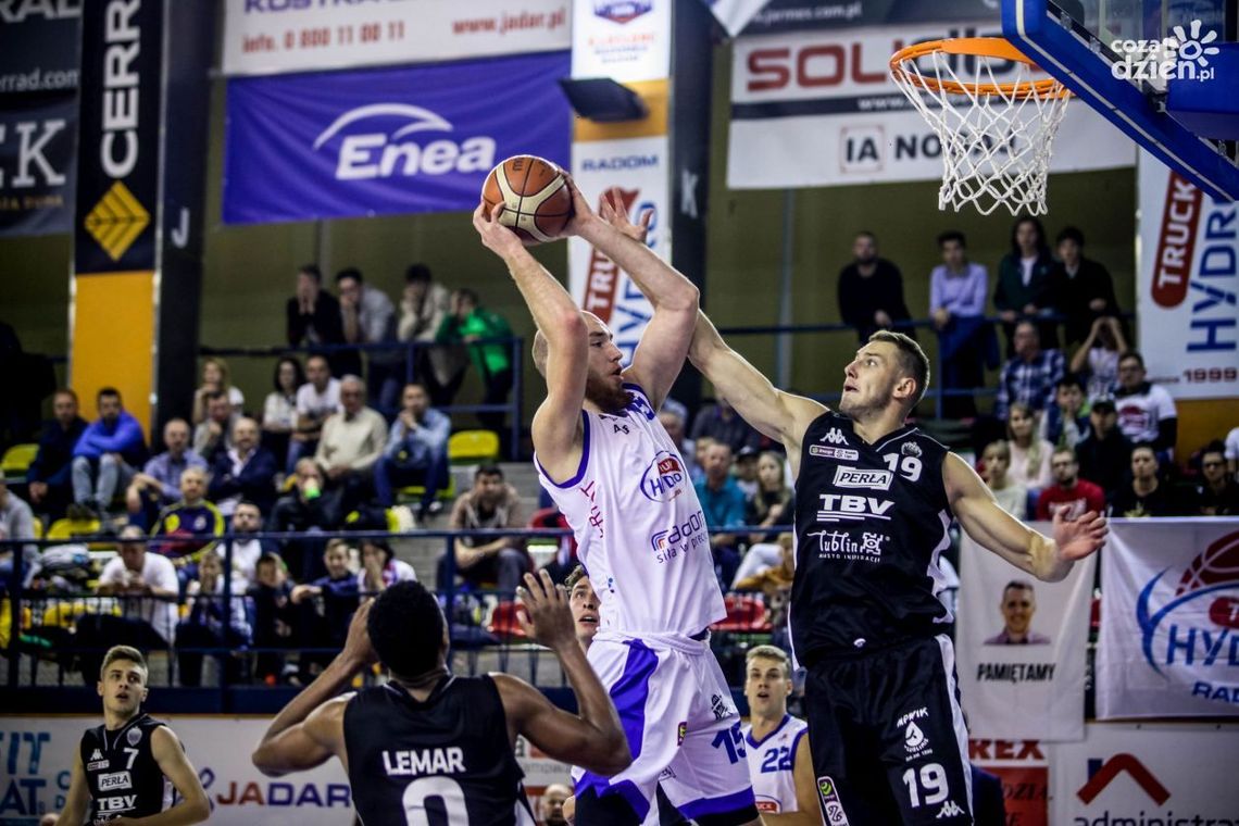 Czas na przełamanie. HydroTruck podejmie zdobywcę Pucharu Polski Czas na przełamanie. HydroTruck podejmie zdobywcę Pucharu Polski