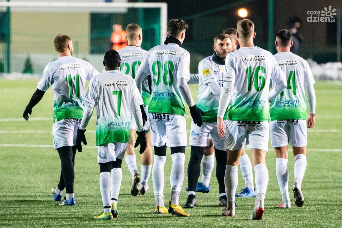 Czas na Puchar Polski. Radomiak podejmie Lecha!