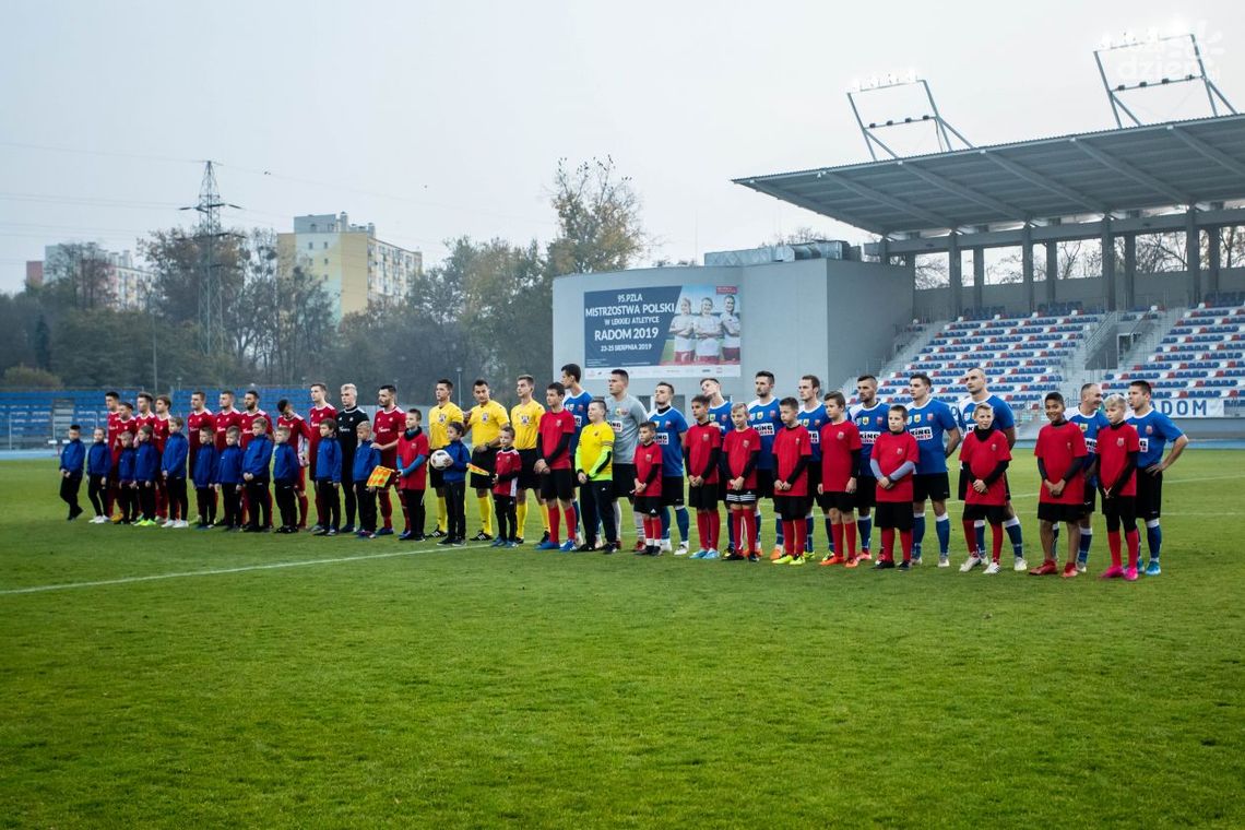 Czas na pucharowy finał. Pilica zagra z Energią