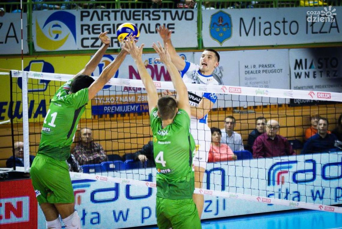 Czas na rewanż Cerrad Czarnych z BBTS-em Bielsko-Biała! Czas na rewanż Cerrad Czarnych z BBTS-em Bielsko-Biała!