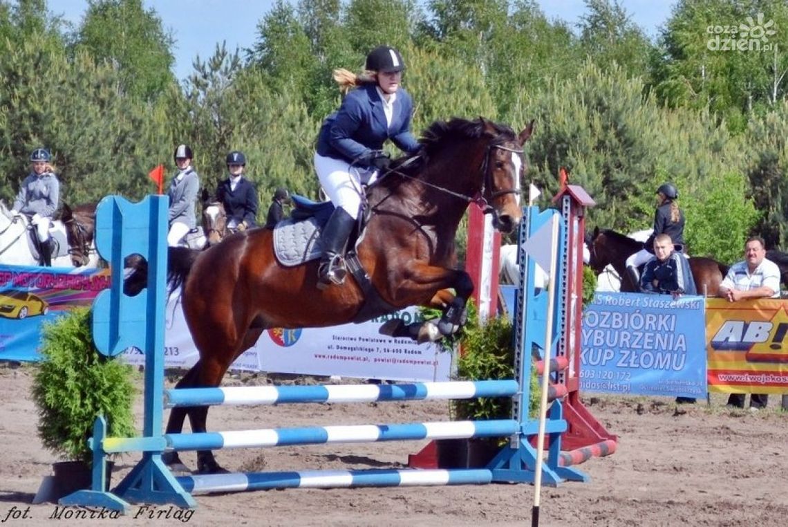 Czas na skoki przez przeszkody