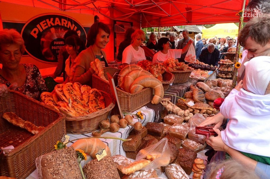 Czas na Święto Chleba! (MAPKA DOJAZDÓW)