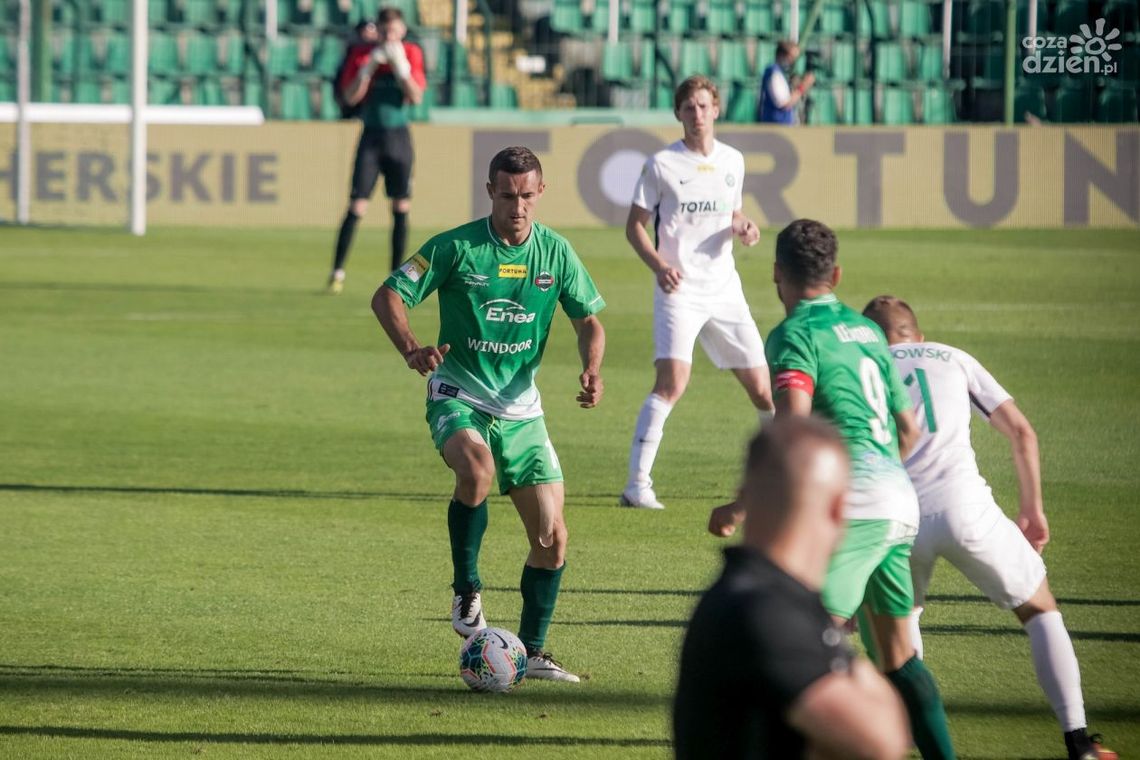 Czas na wyjazdową bramkę. Radomiak zagra w Gdańsku z Lechią Czas na wyjazdową bramkę. Radomiak zagra w Gdańsku z Lechią