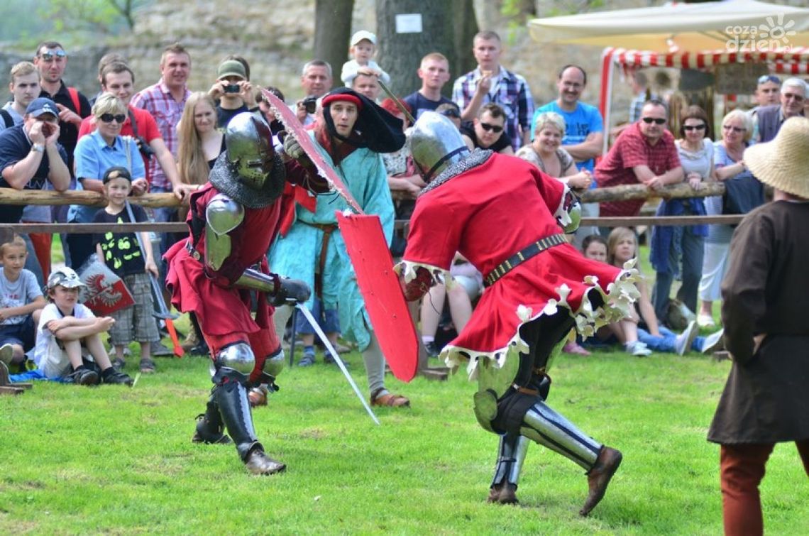 Czas na XVI Turniej Rycerski w Iłży!