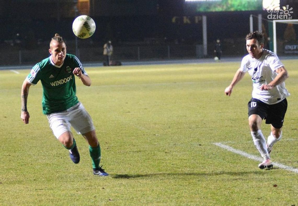 Czas na zwycięstwo Radomiaka