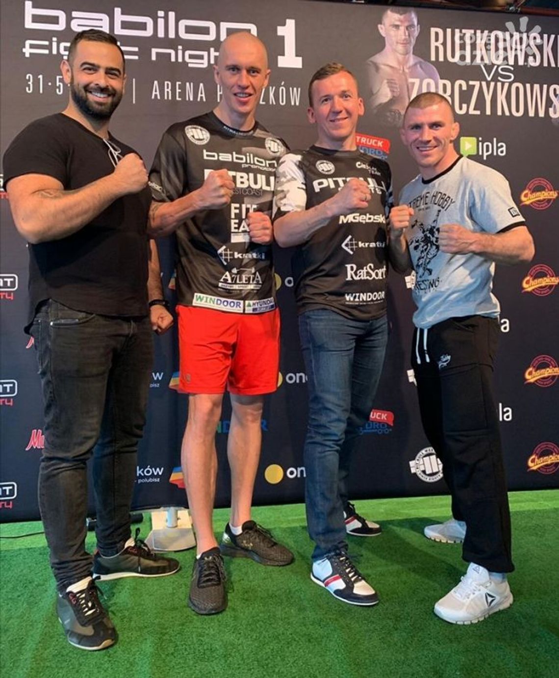 Czas podbić Pruszków. Przed nami gala Babilon Fight Night!