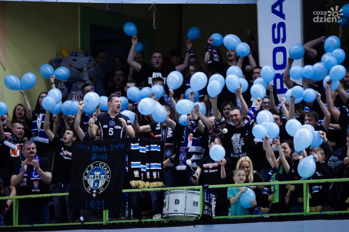 Czas pożegnań. Cerrad Czarni kończą sezon Czas pożegnań. Cerrad Czarni kończą sezon