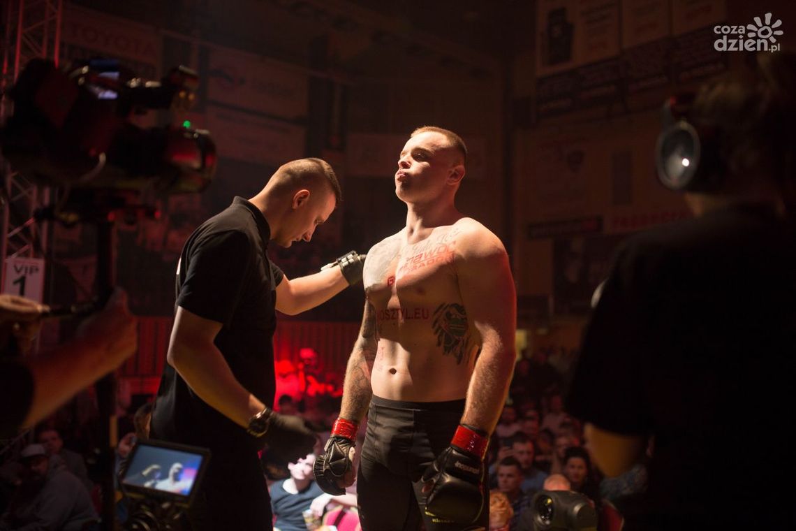"Czas Prawdy" - wielka gala MMA w Pionkach!