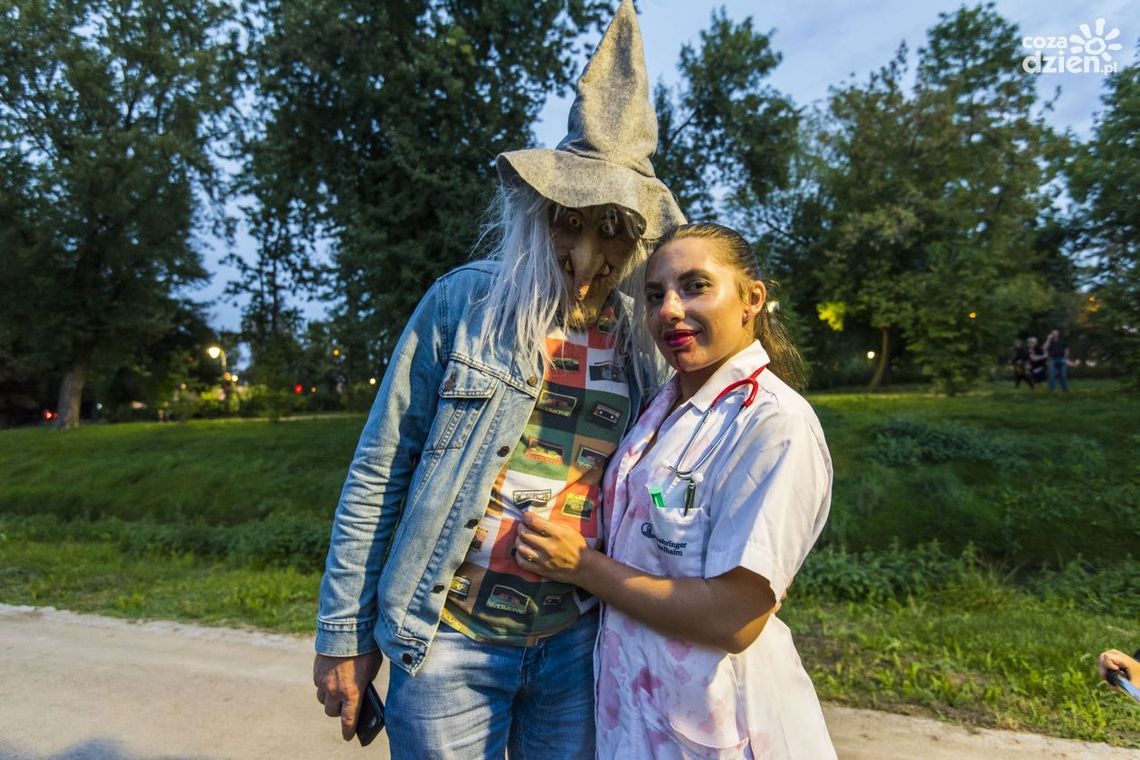 Czas zmian, czyli wtorek z larpami