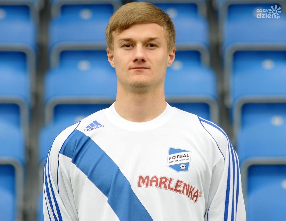 Czech na testach w Radomiaku