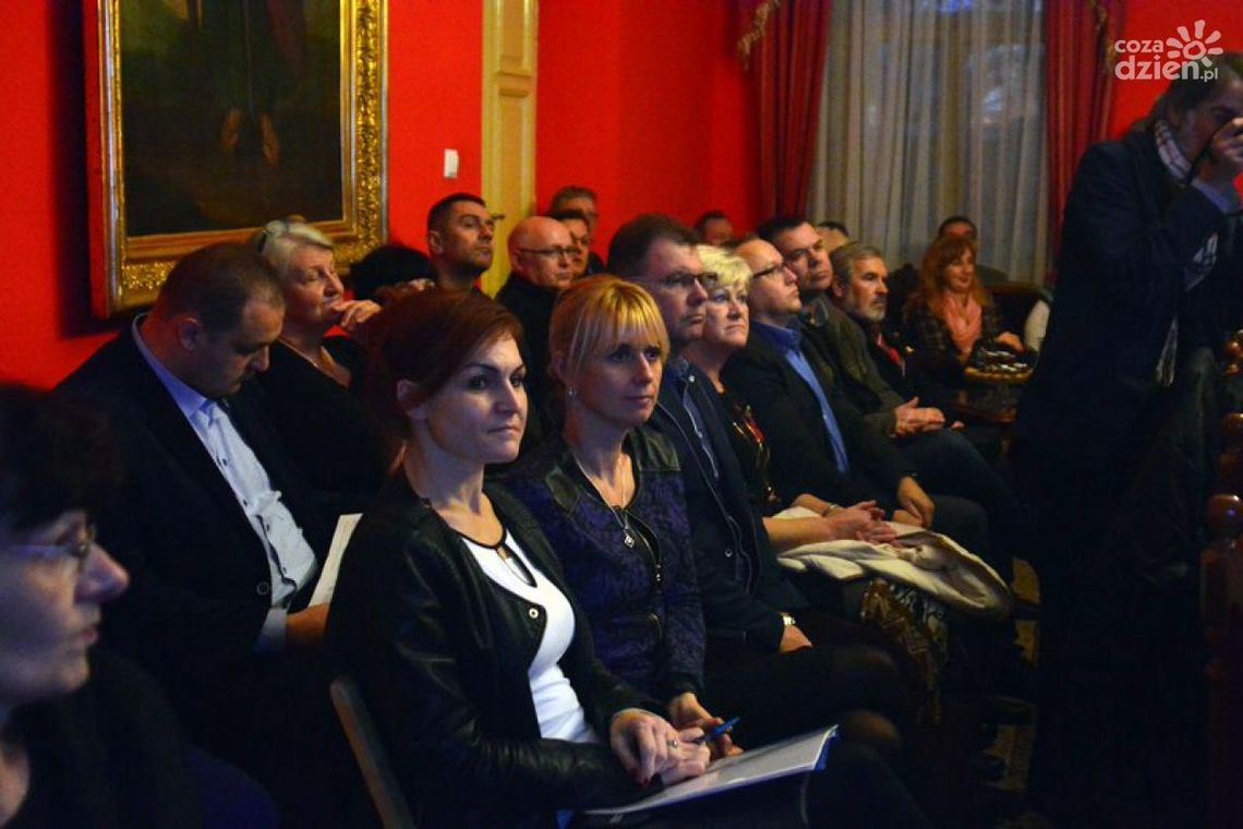 Czego brakuje nam na starówce? Czego brakuje nam na starówce?