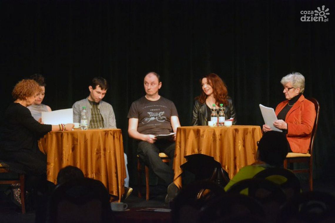 Czego nie było w tekście...