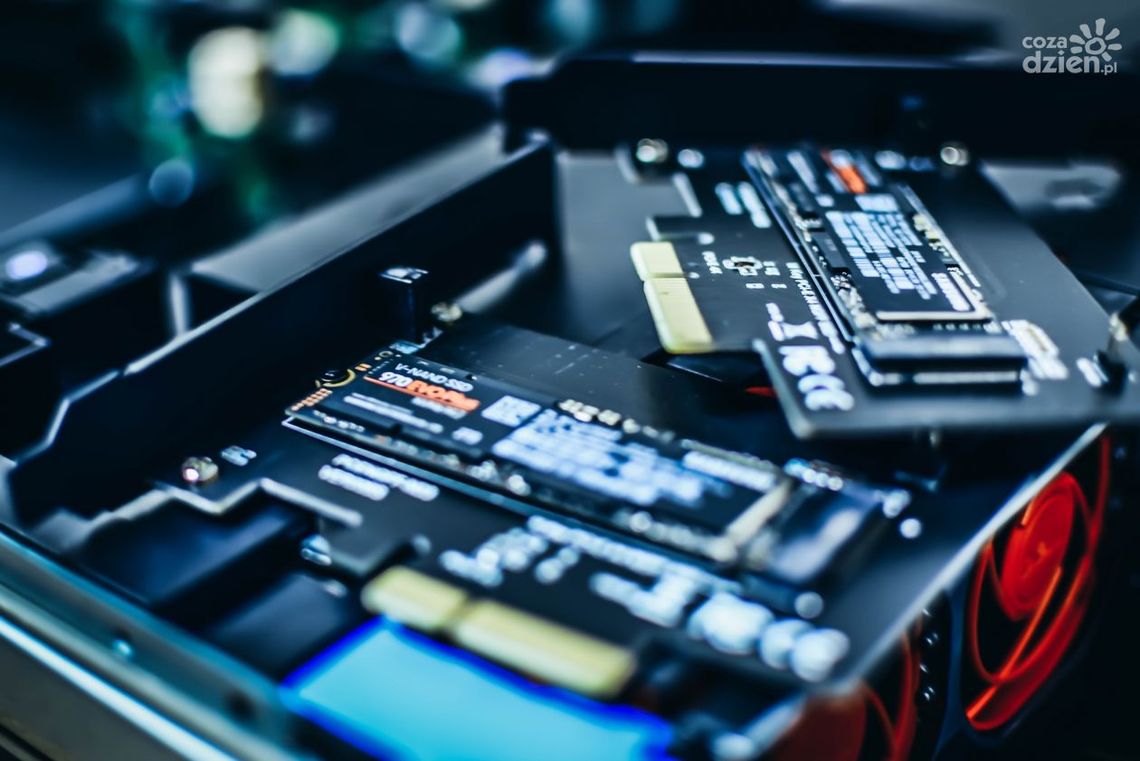 Czego NIE ROBIĆ po uszkodzeniu dysku?