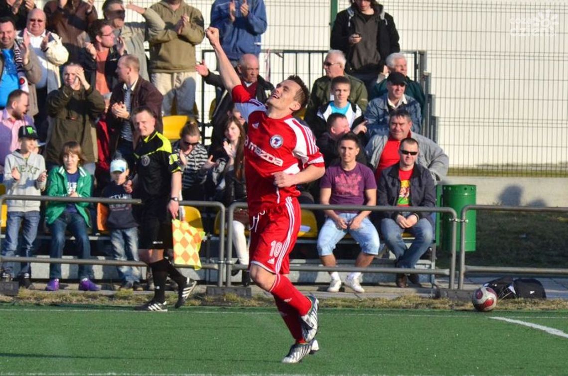 Czekał od września i strzelił cztery