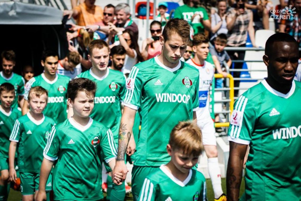 Czerwcowy kalendarz Radomiak