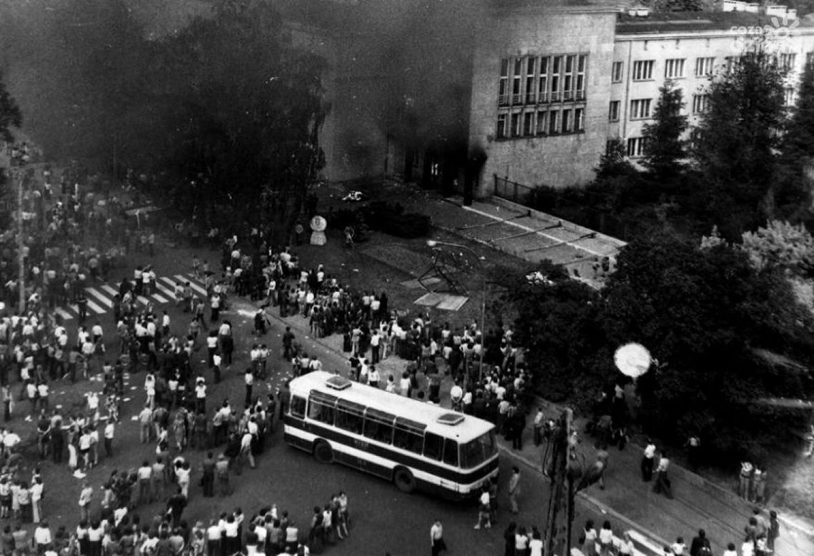 Czerwiec' 76 w radomskim teatrze