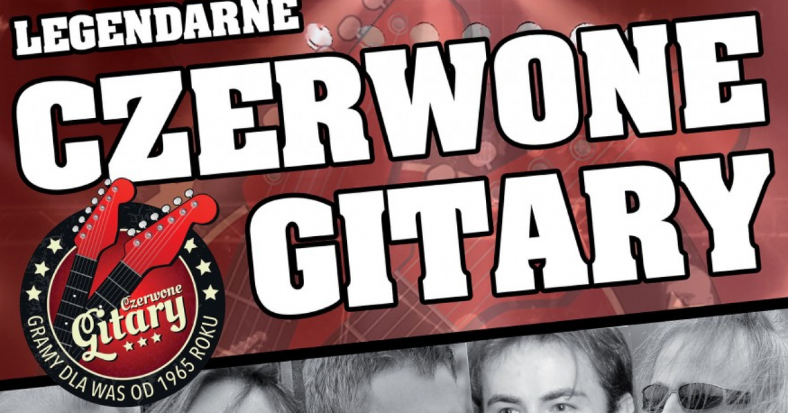 Czerwone Gitary w Radomiu