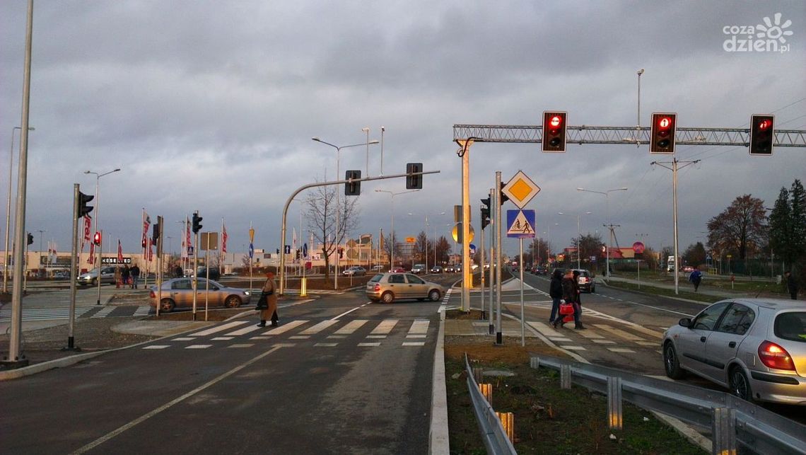 Część obwodnicy południowej otwarta!