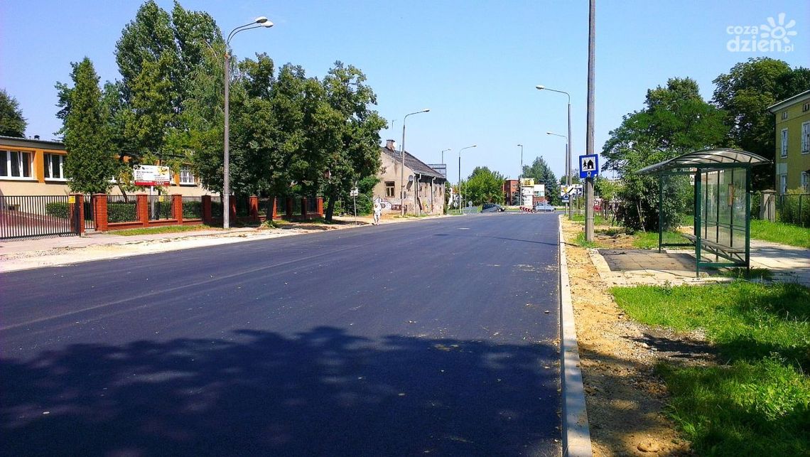 Część ul. Limanowskiego zamknięta! A część otwarta (MAPKI)