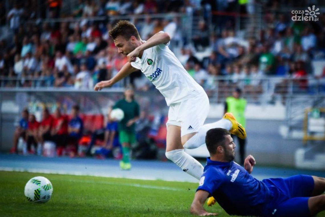 Częstochowa nadal niezdobyta. Radomiaka wraca bez punktów