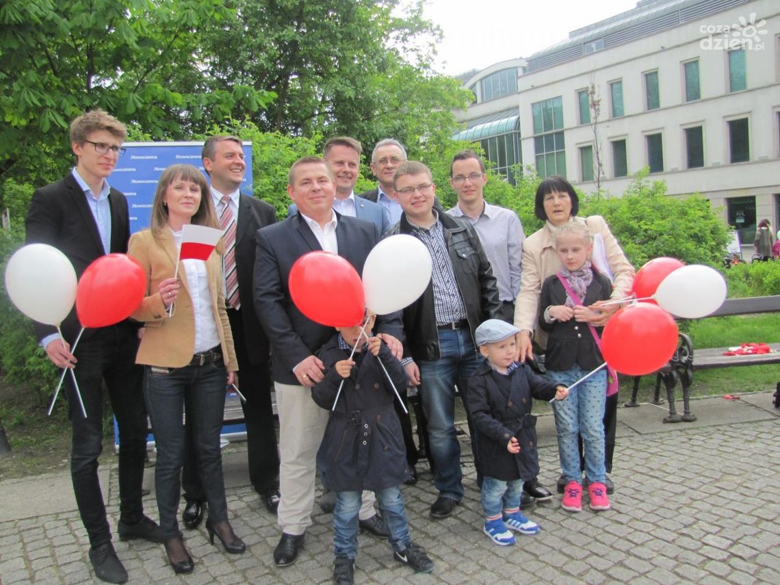 Członkowie Nowoczesnej spotkali się z Radomianami