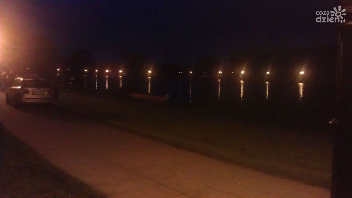 Człowiek utopił się w zalewie na Borkach! (AKTUALIZACJA)