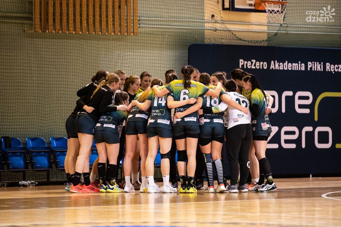 Czołowa środkowa rozgrywająca juniorskiego Final Four w PreZero APRze Radom