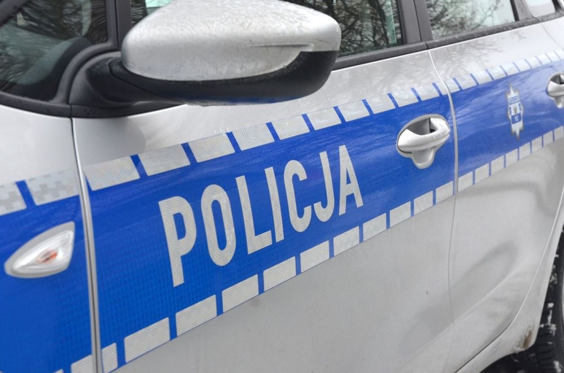 Czołowe zderzenie w miejscowości Dęba