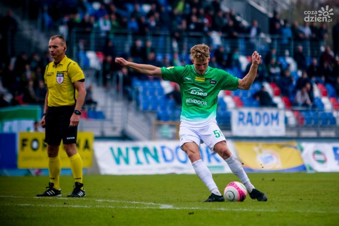 Czołówka Fortuna 1. Ligi oddala się od Radomiaka. Sprawdź wyniki i tabelę Czołówka Fortuna 1. Ligi oddala się od Radomiaka. Sprawdź wyniki i tabelę