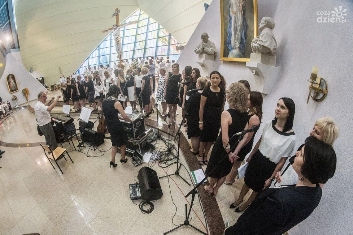 Czterdzieści lat minęło...czyli o wyjątkowym jubileuszu