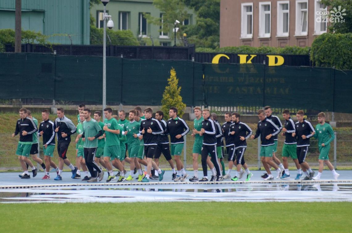 Czterech piłkarzy odchodzi z Radomiaka