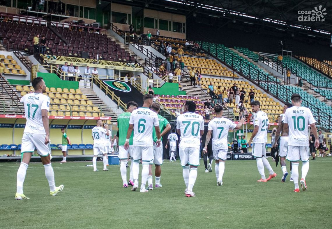 Czterech zawodników zadebiutowało w barwach Radomiaka Radom w meczu z GKS-em Katowice