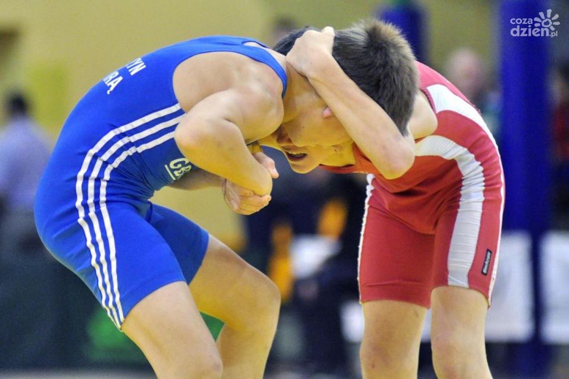 Cztery medale zapaśników Olimpijczyka na MP Młodzików! Cztery medale zapaśników Olimpijczyka na MP Młodzików!