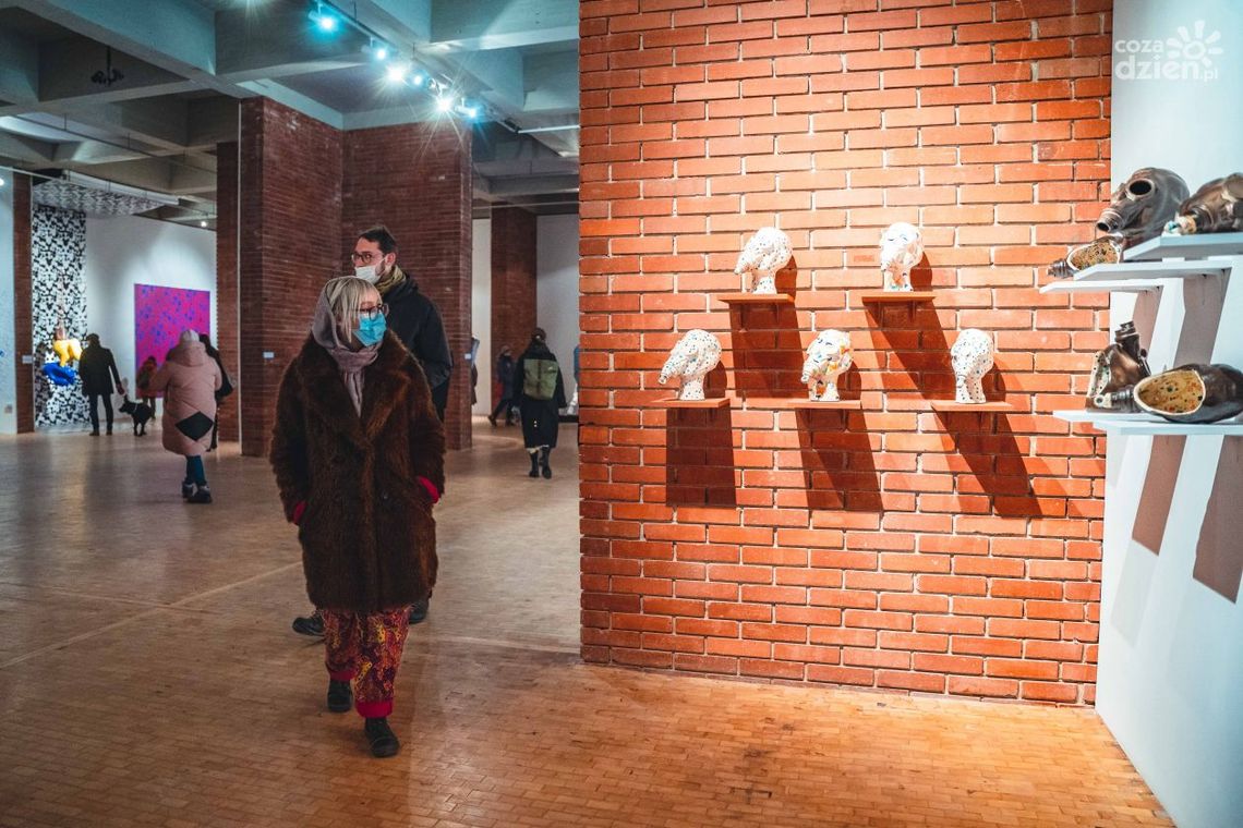 Cztery nowe wystawy w Centrum Rzeźby Polskiej w Orońsku Cztery nowe wystawy w Centrum Rzeźby Polskiej w Orońsku