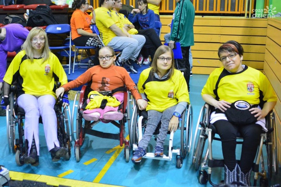 "Czujemy się jak prawdziwi sportowcy"