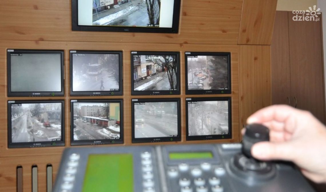 Czujne oko monitoringu