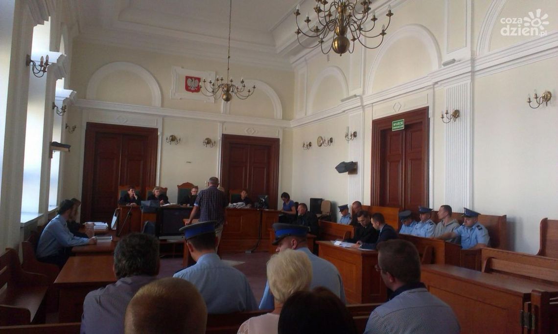 "Czułam ulgę, że syn żyje..."