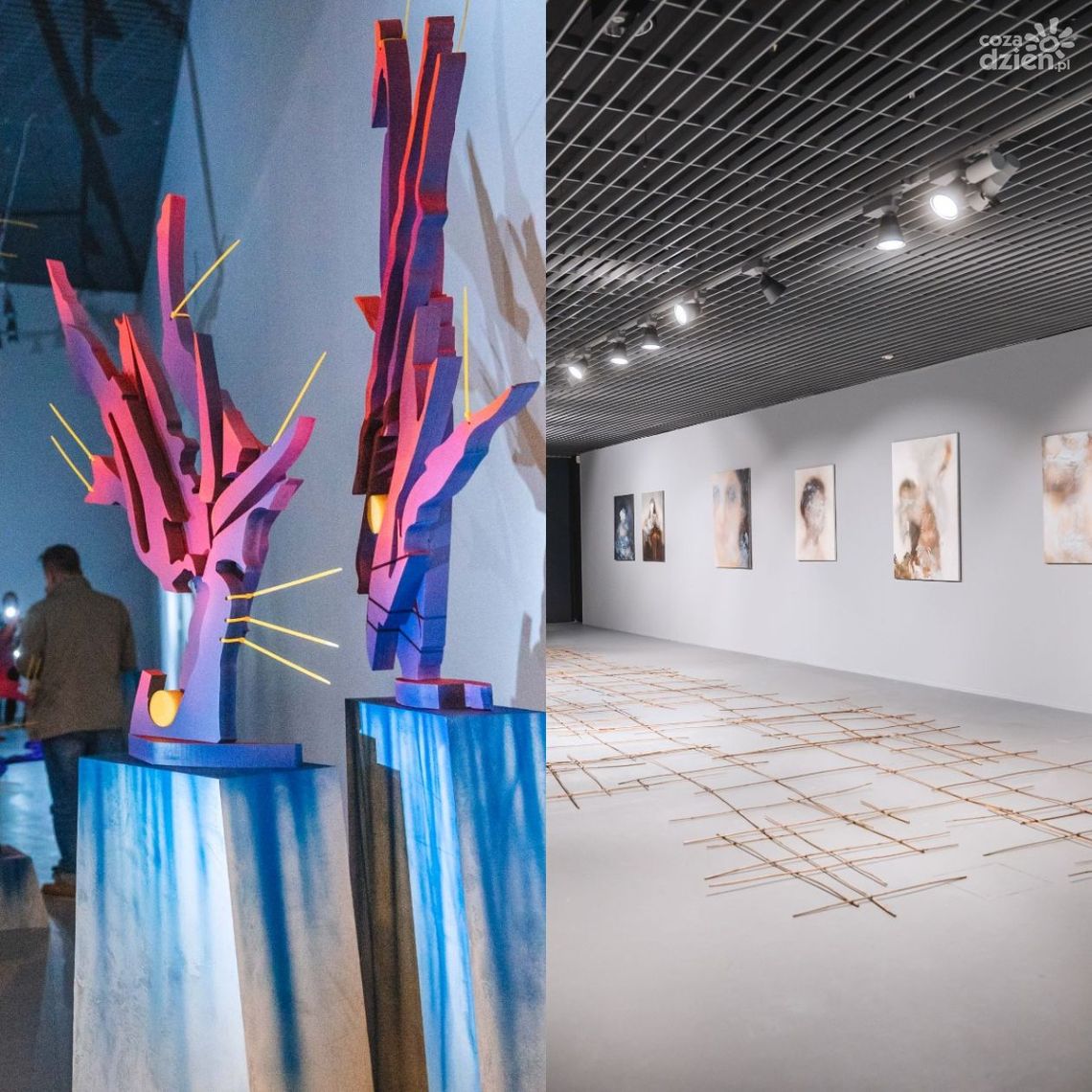 "Czułość" i "Grotto" w Elektrowni "Czułość" i "Grotto" w Elektrowni