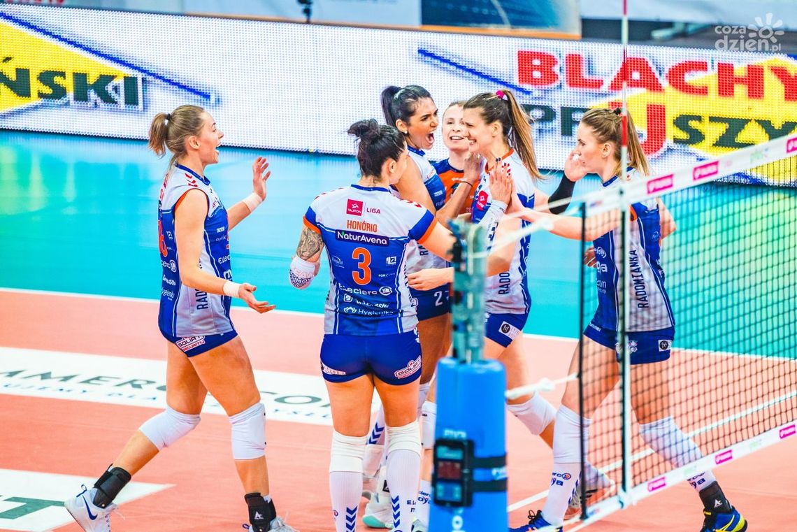 Czwarte miejsce E.Leclerc Moya Radomki. Sukces czy niedosyt?