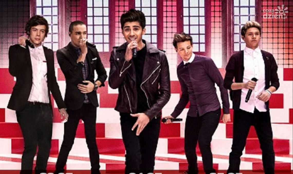 Czwarte urodziny One Direction w Multikinie!