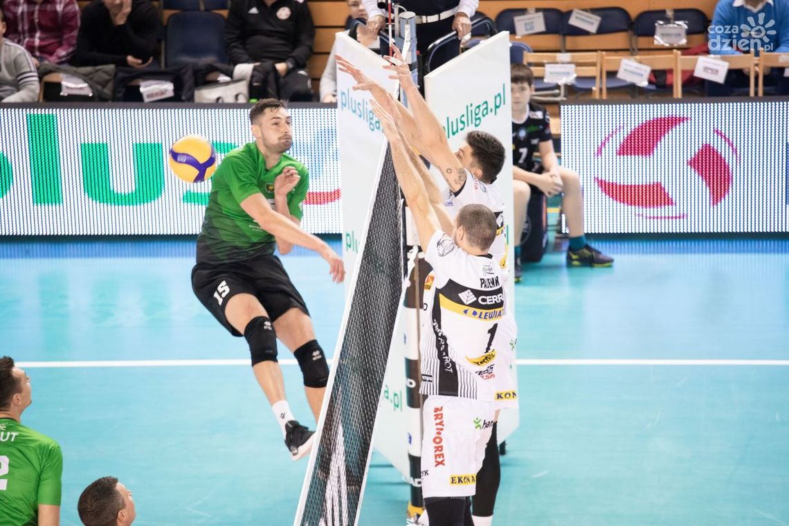 Czwarte zwycięstwo Cerradu Enei Czarnych! Radomianie pokonali u siebie GKS Katowice 