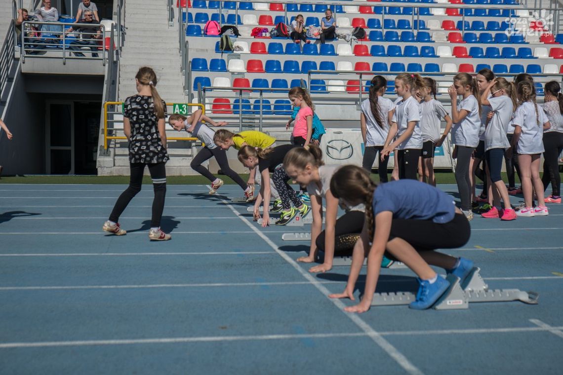 Czwartki na bieżni i skoczni