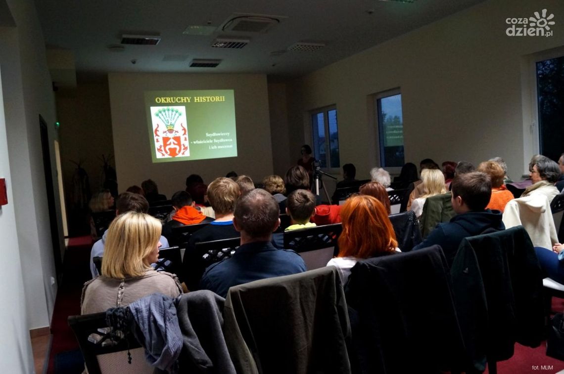 Czwartkowe spotkania z historią w Szydłowcu