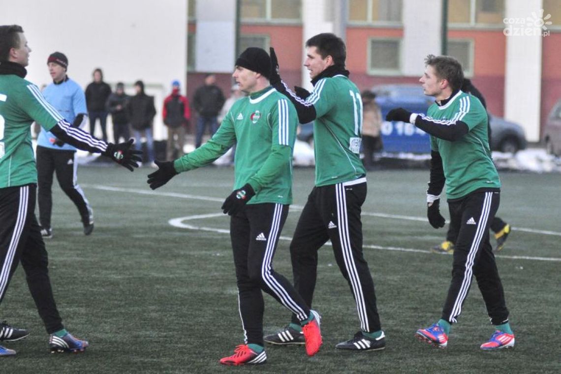 Czwarty sparingowy triumf Radomiaka. Dubina zostaje