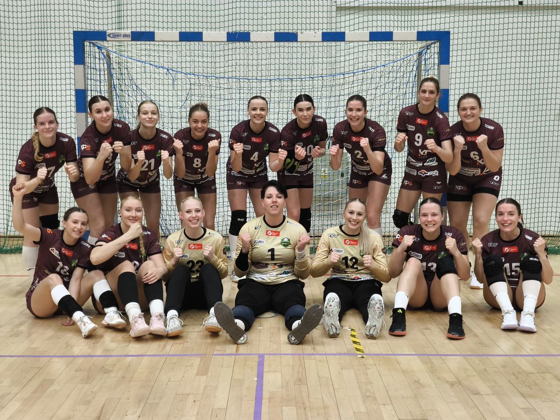 Czwarty z rzędu triumf szczypiornistek Elmas-KPS APR Radom!