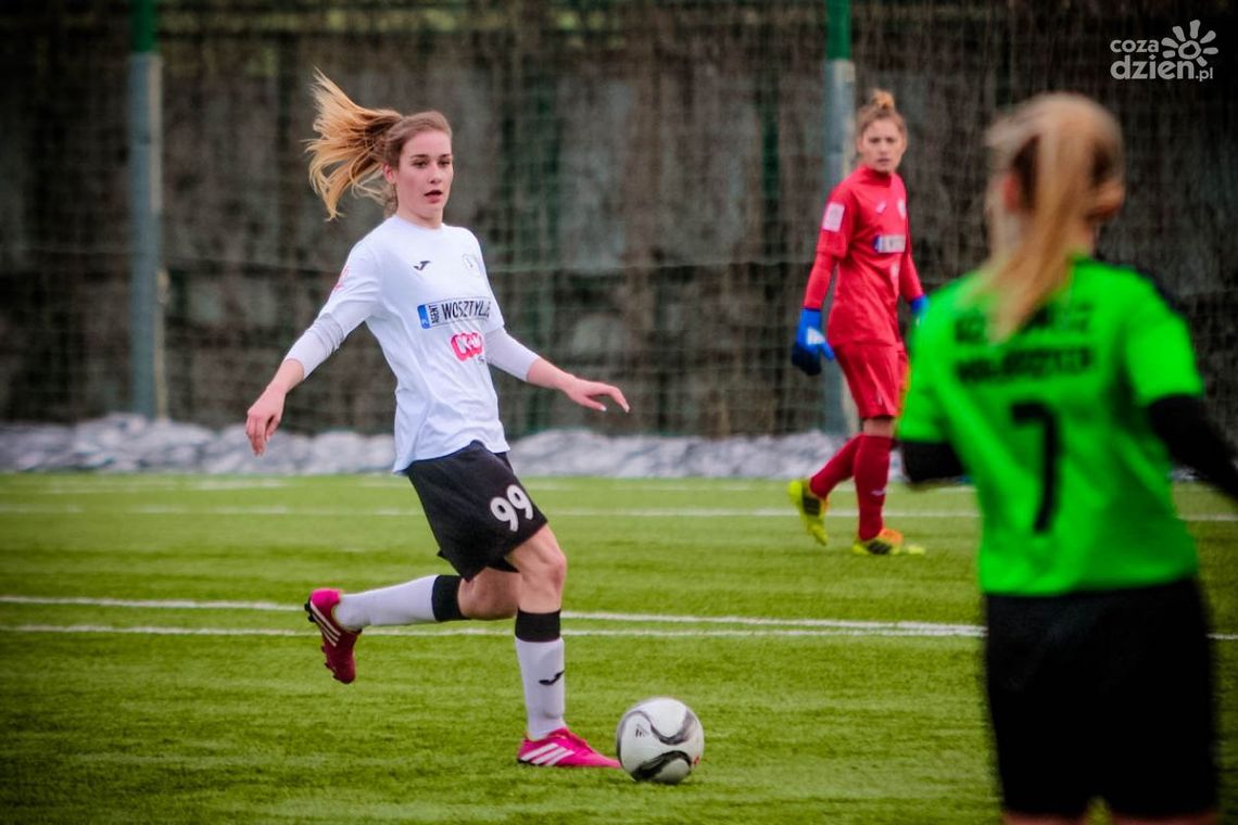 Czwórka bez punktów w Łodzi