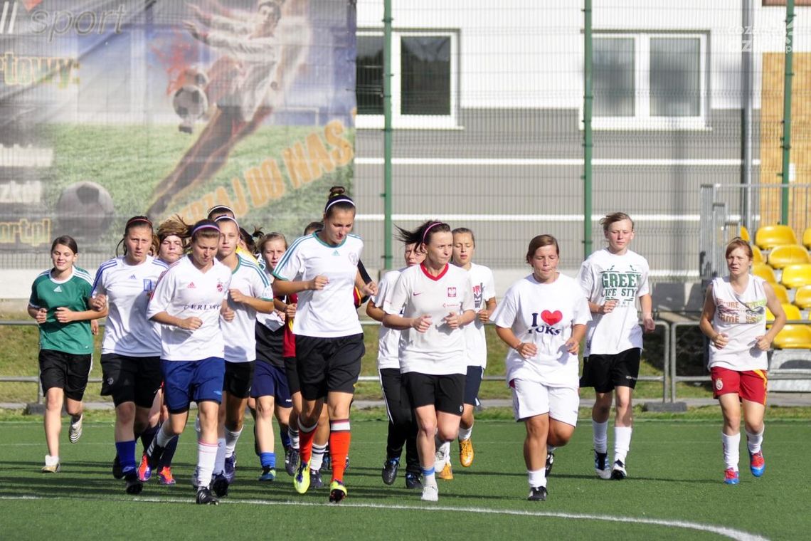 Czwórka już trenuje. Ciekawy plan sparingów